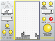 Gioco online Giochi Tipo Tetris - Retro Bricks